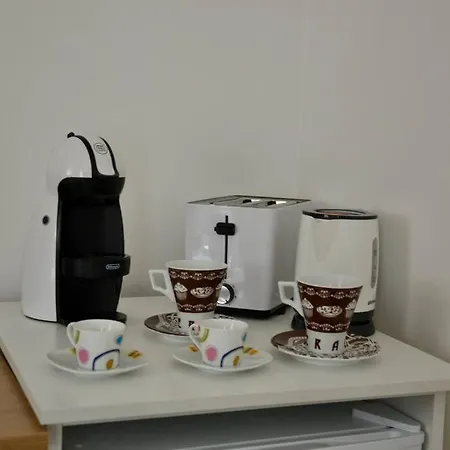 Verso I Sassi Con Parcheggio Privato Apartment Matera