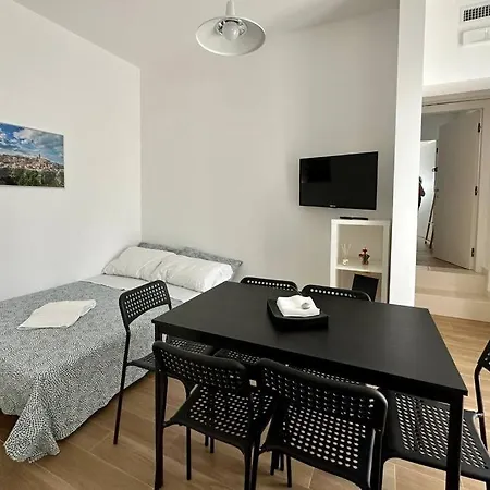 Verso I Sassi Con Parcheggio Privato Matera